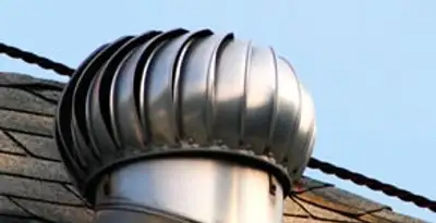 attic fan installation services with professionally installed roof ventilation unit in Fort Lauderdale, FL