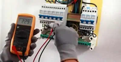 electrical contractors performing professional electrical testing and diagnostics in Fort Lauderdale, FL