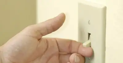 Electrical switch repair improving home safety and functionality in Fort Lauderdale, FL