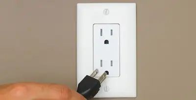 gfc outlets service demonstrating proper testing and use of ground fault circuit interrupter outlet in Fort Lauderdale, FL