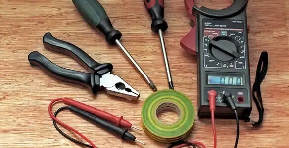 Home electrical inspection using professional testing and diagnostic tools in Fort Lauderdale, FL