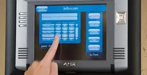 intercom system for home installation services with indoor communication panel in Fort Lauderdale, FL