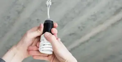 lighting installation service with professional bulb wiring performed by licensed electricians in Fort Lauderdale, FL