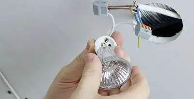lighting installation service with secure light fixture connections handled by certified electricians in Fort Lauderdale, FL