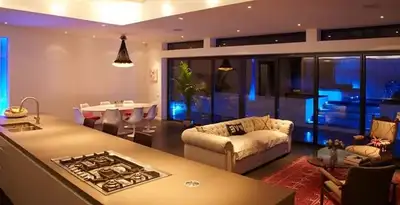 Programmable lighting design enhancing indoor spaces with customizable illumination in Fort Lauderdale, FL